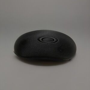Oakley Soft Vault Sunglass Case Black Hard Hollow Zippered‎